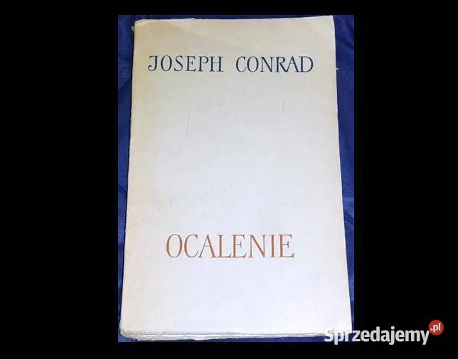 Ocalenie Joseph Conrad Chełm