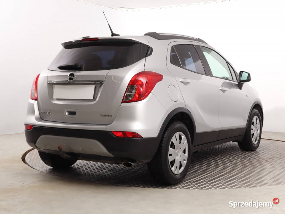 Opel Mokka 14 Turbo śląskie Katowice