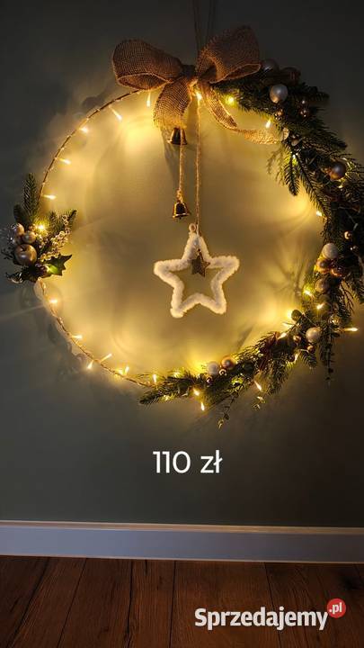 Ozdoby swiateczne ręcznie robione sprzedam