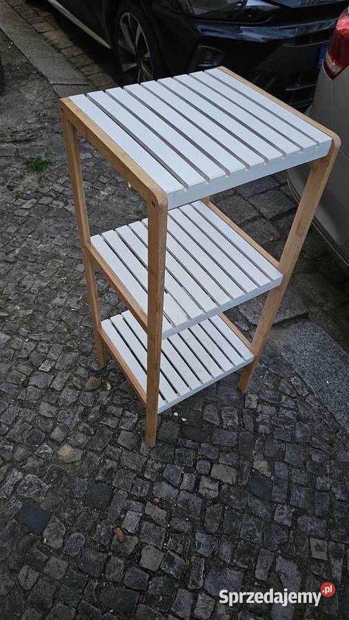 Regał łazienkowy Kraków