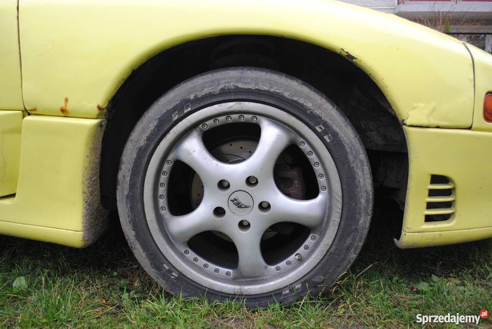 mitsubishi 3000GT małopolskie Stare Żukowice