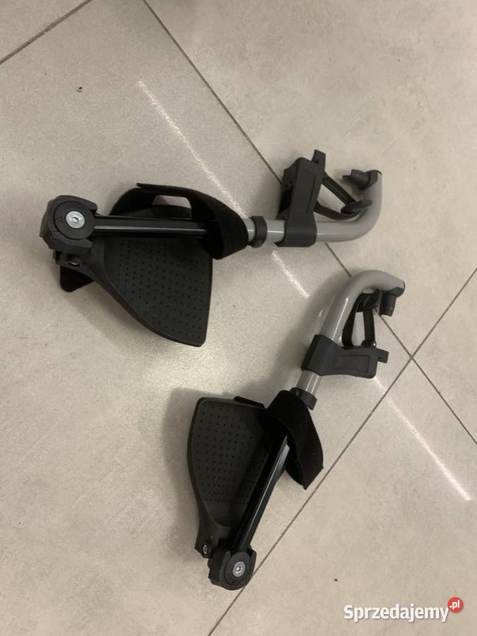 OTTOBOCK NIEMIECKI LEKKI ALUMINIO WÓZEK Kalety