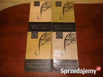 Iwaszkiewicz SŁAWA I CHWAŁA 13 FA Goleniów sprzedam