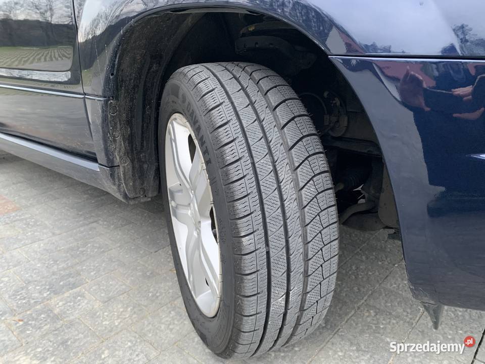 Subaru Forester 25 XT LUN Lublin