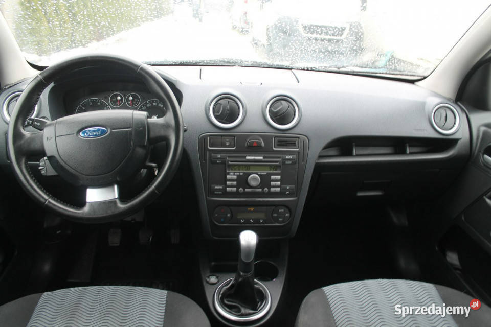 Ford Fusion Fusion Ostrów Wielkopolski