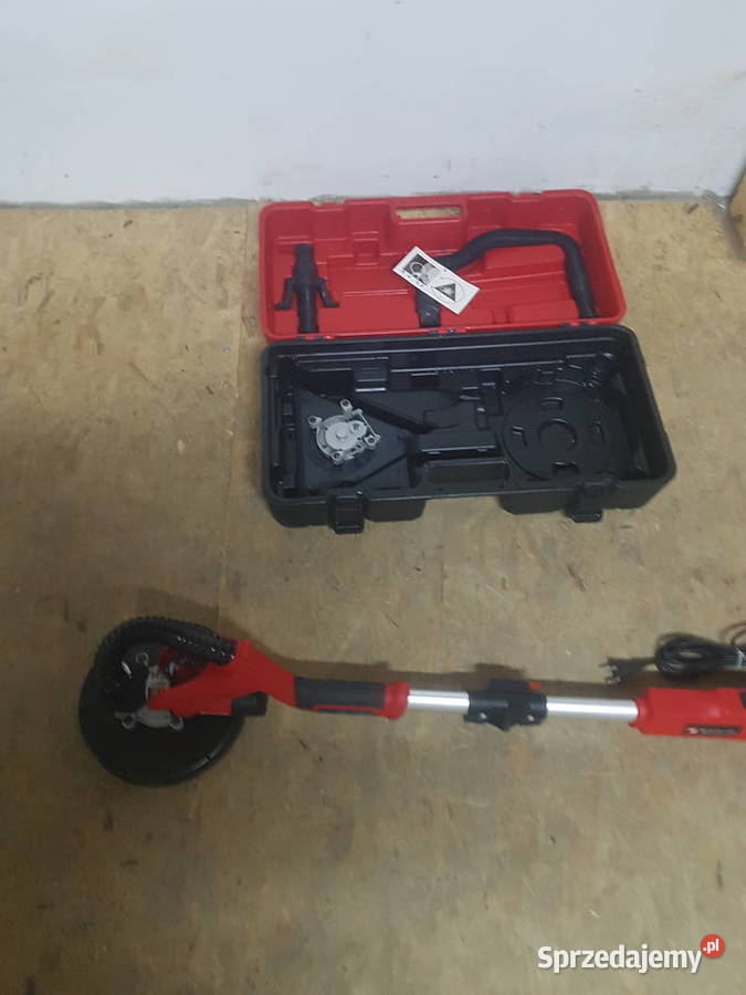 SZLIFIERKA DO GIPSU ŻYRAFA EINHELL TEDW 225 X
