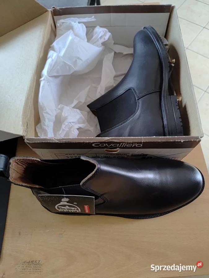 SZTYBLETY PFIFF CZARNE 42 Kazanów