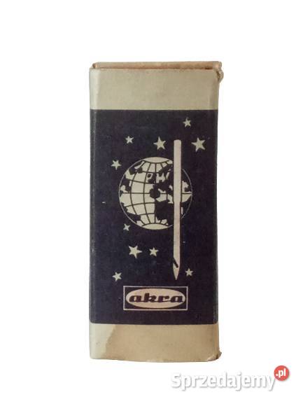 Igły maszynowe Akra 2 mm x 60 mm 100 sztuk Rzeszów