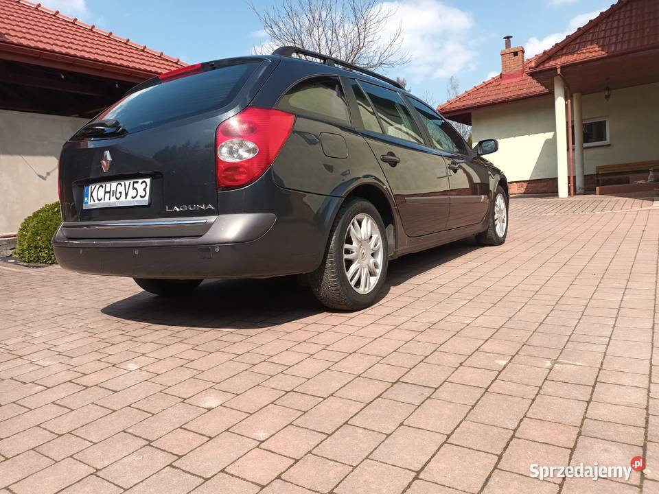 LAGUNA II LPG Gaz Piękna Chełmek