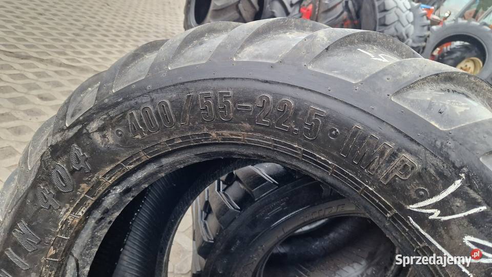 40055225 40060225 Nokia Trelleborg 14PR Nowe Miasto Lubawskie sprzedam