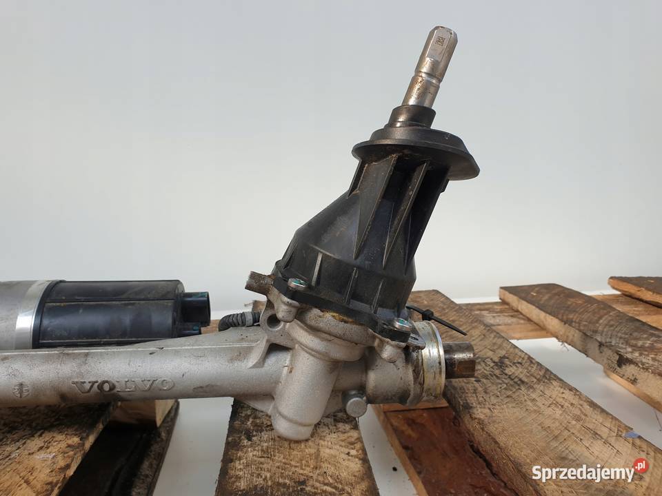 Volvo XC40 II MAGLOWNICA przekładnia EURO Rudka