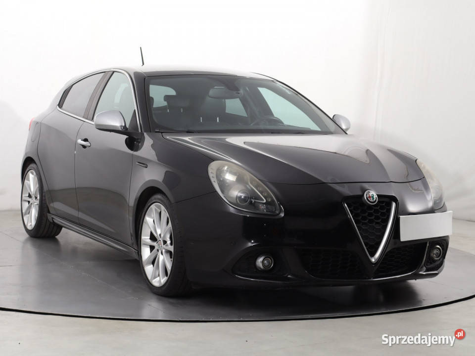 Alfa Romeo Giulietta 20 JTDM Katowice