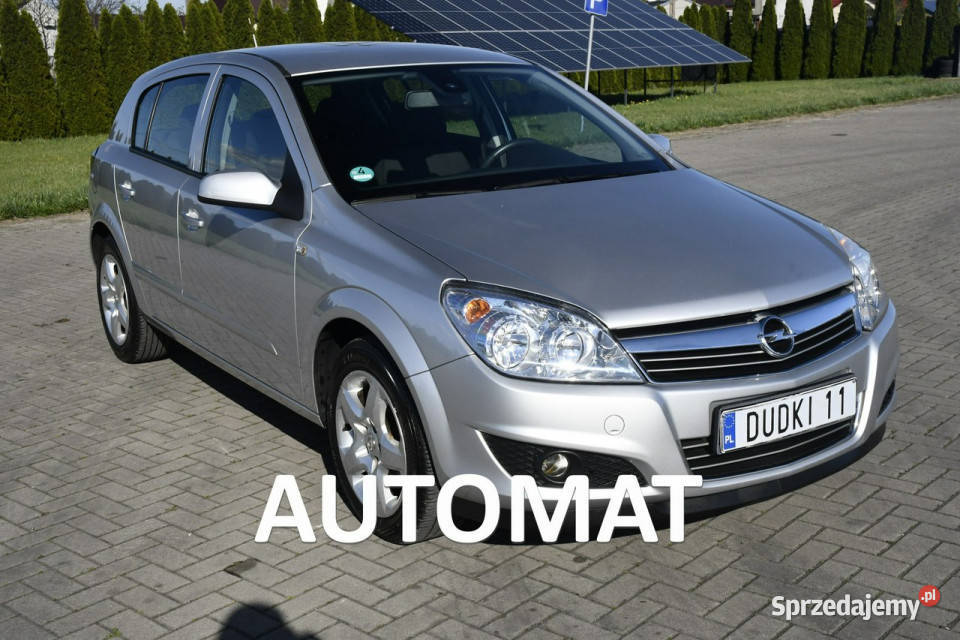 Opel Astra 18benz DUDKI11 czujnik deszczu Kutno