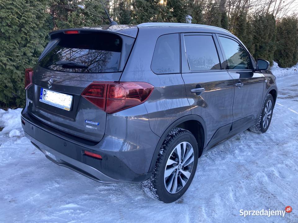 Suzuki Vitara Salon 6700km