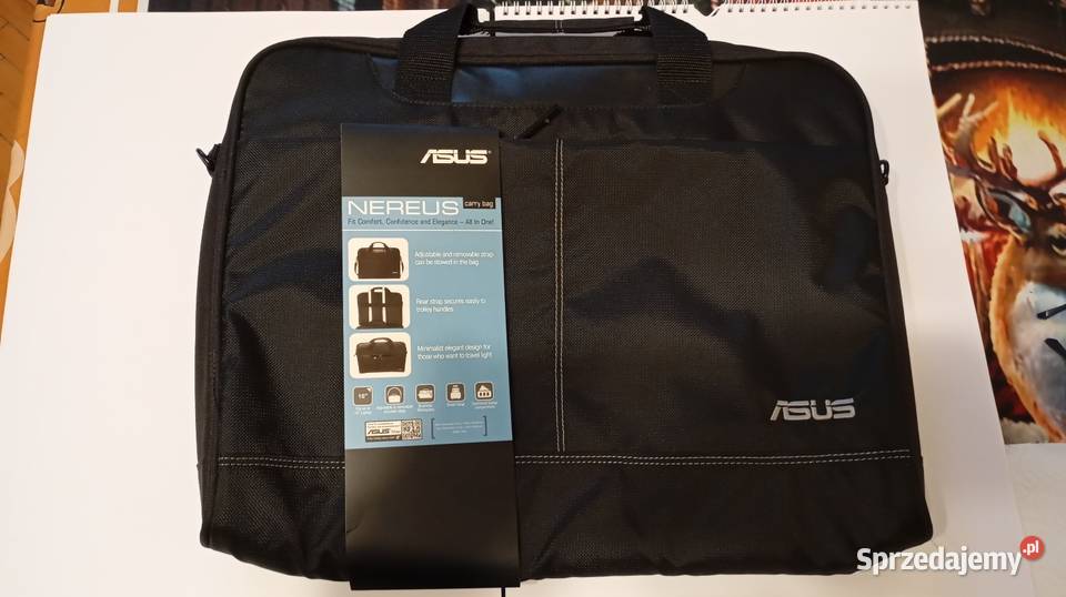 Torba Asus na laptopa