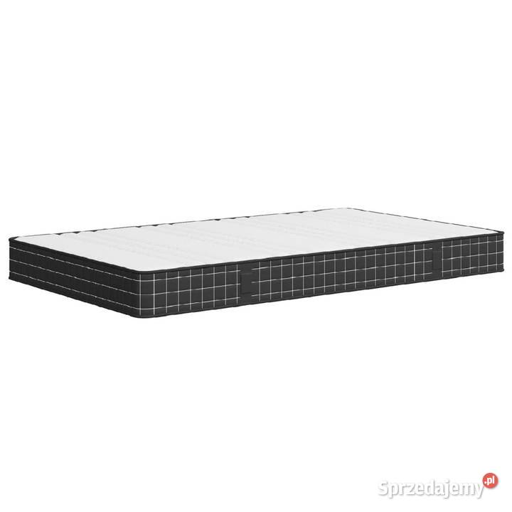 Materac bonellowy twardość średnia 120x200 Warszawa