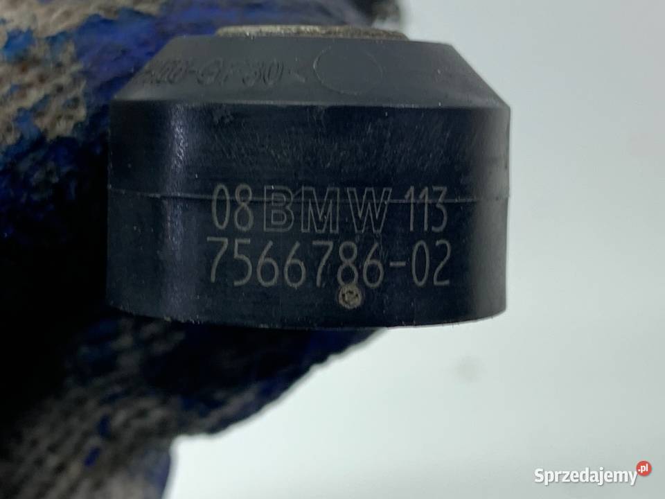 CZUJNIK SPALANIA STUKOWEGO BMW E71 7566786 30 podkarpackie