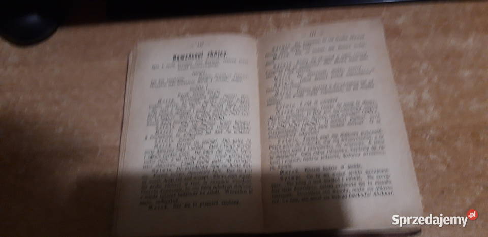 Powo ZbójcachOpryszkach i Hajdamakach Byt1910 Iwno