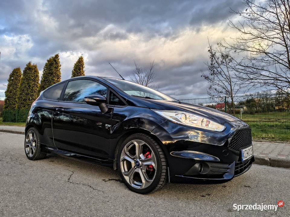 Fiesta ST 182 2013 Serwisowany Nowy Rozrząd Fiesta Chrzanów