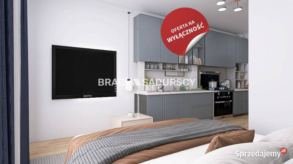 Sprzedaż mieszkania Kraków 32m2 7 pokoi sprzedam