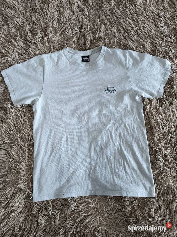 Stussy Basic Tee White S sprzedam