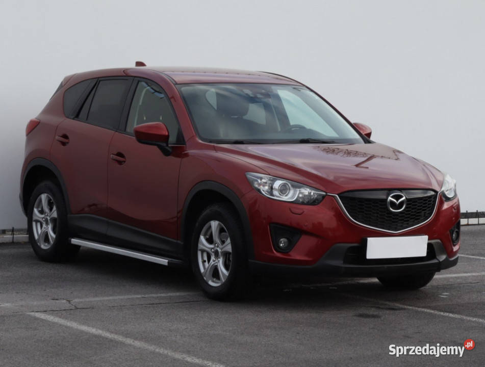 Mazda CX5 20 SkyactivG 4/5 Lublin