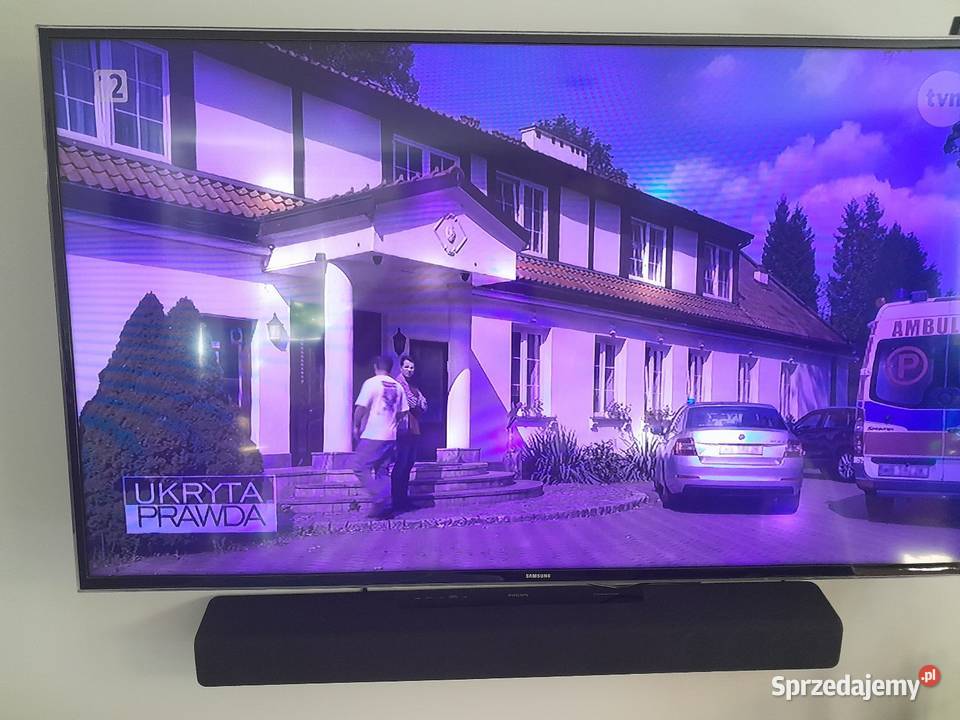 Telewizor samsung smart tv kujawsko-pomorskie Włocławek