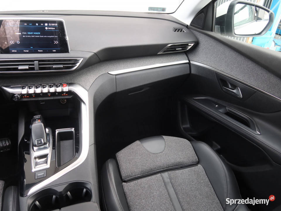 Peugeot 5008 16 BlueHDi czujnik deszczu Katowice