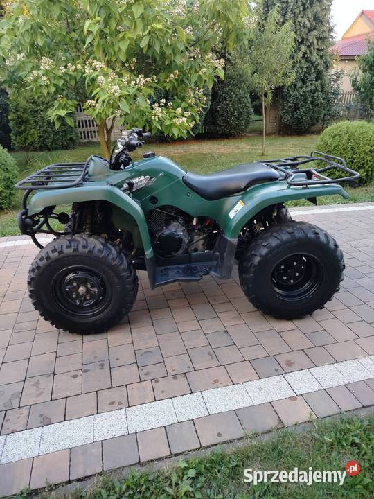 Yamaha Grizzly 350 2x42016r Opoczno