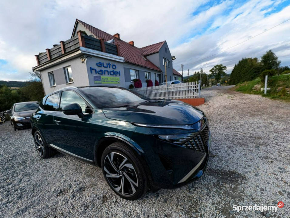 Nissan Qashqai 2WD Xtronic TEKNA nowy III 2021 SUV Kamienna Góra