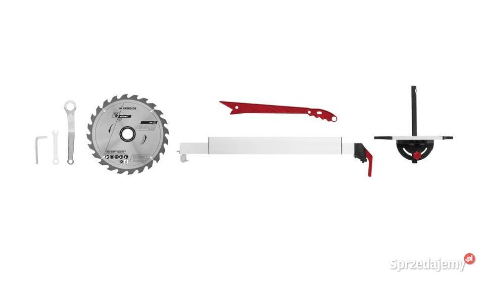 Stołowa pilarka tarczowa PARKSIDE PTKS 2200 A1