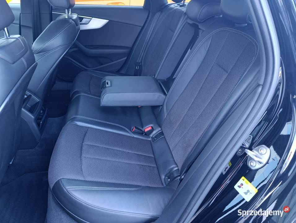 A4 SLine elektryczne szyby Płock