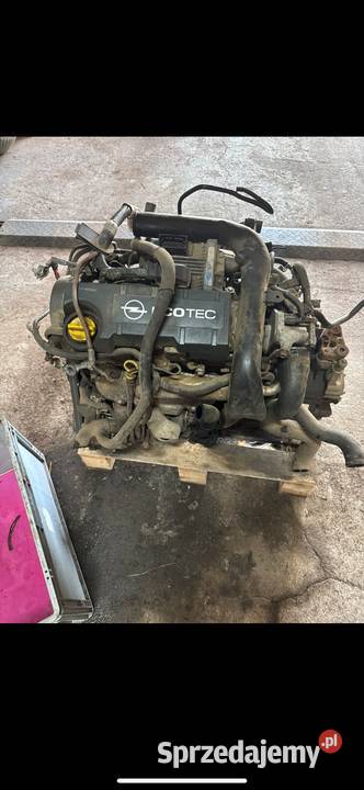 Silnik 17 cdti diesel cosmo osobowe kujawsko-pomorskie Bydgoszcz