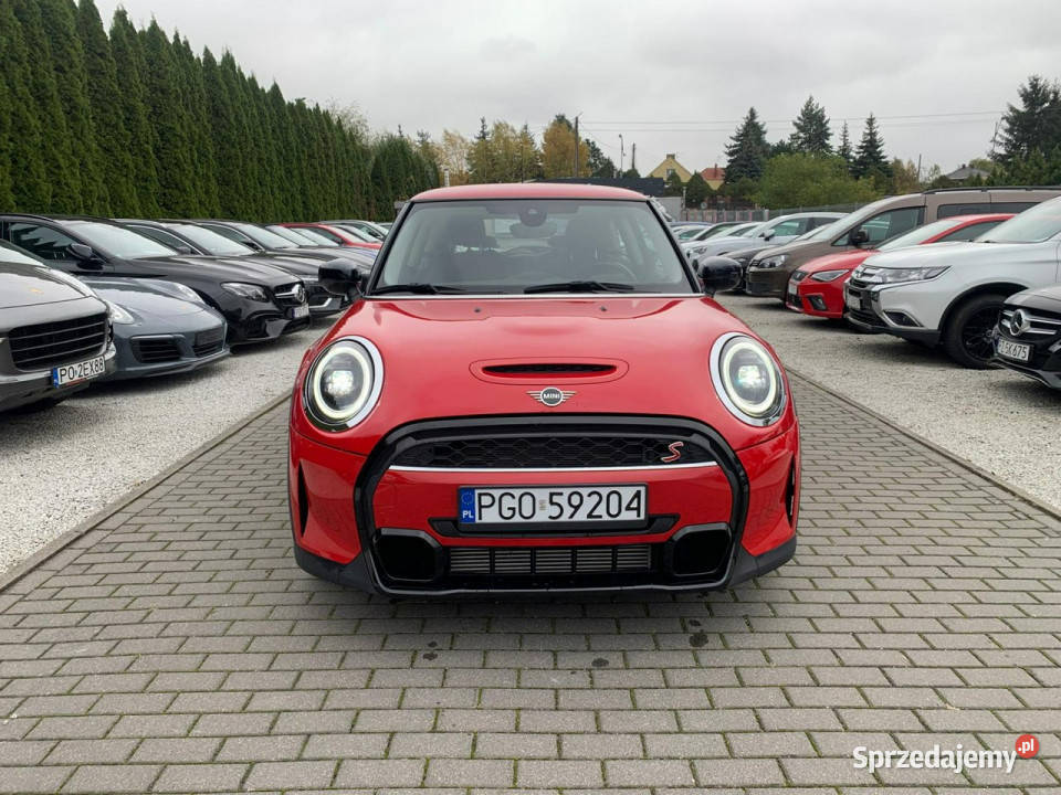 Mini Cooper S Cooper S 192 20 ESP Baranowo