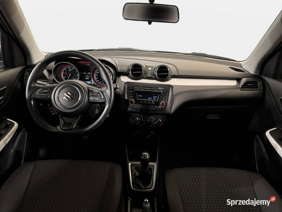 Suzuki Swift VAT 23 Premium 12 hybrid 83 M5 2021 bluetooth Myślenice