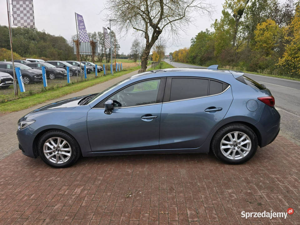 Mazda 3 Mazda 3 15 benzynka z niskim przebiegiem 101KM 3 Cielcza sprzedam