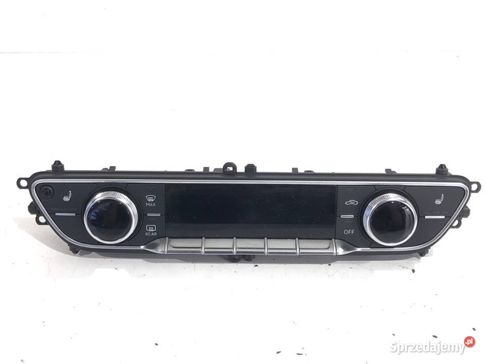 PANEL STEROWANIA NAWIEWU AUDI Q5 FY 80A820043K