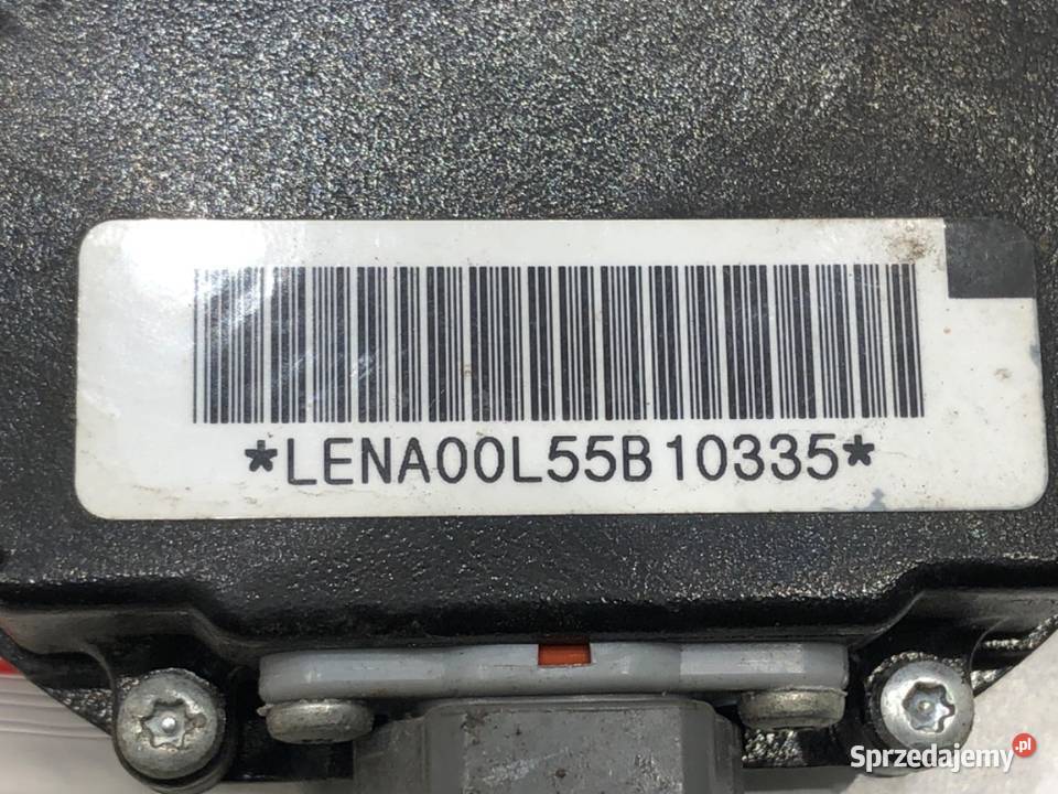 PRZETWORNICA XENON RENAULT KOLEOS I podkarpackie