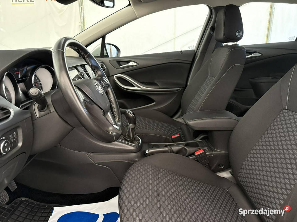 Opel Astra 16 DTE SS 110 Enjoy Salon FakturaVat ESP Astra mazowieckie Warszawa