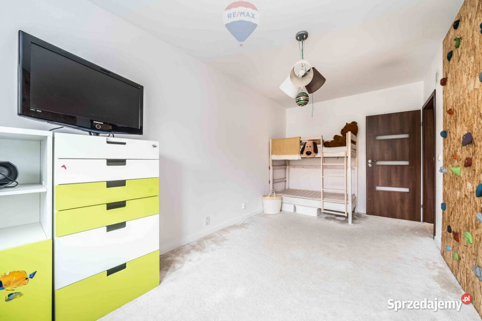 Nowocześnie urządzony dom na Strzeszynie mieszkalny