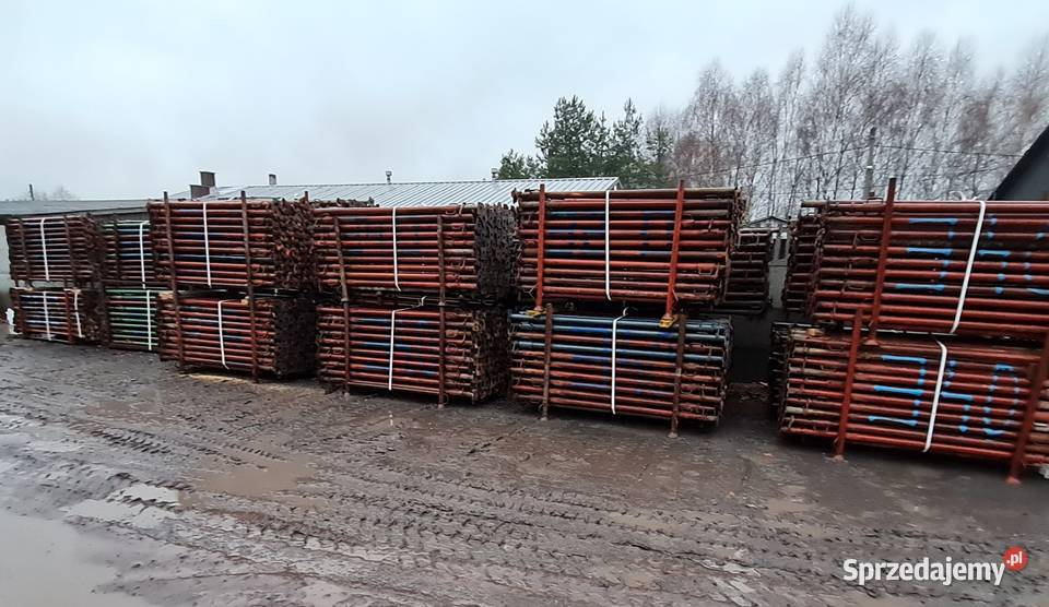 Trójnogi Głowice krzyżowe Plyta Szalunkowa Nowy Sącz