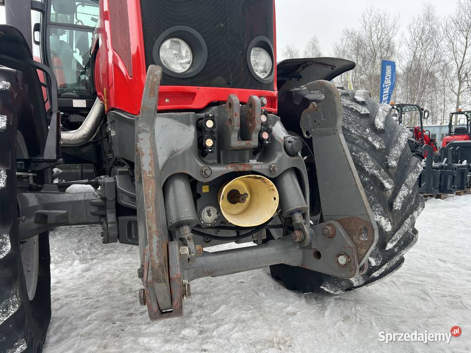 Massey ferguson 7499 Dyna VT 2012 TUZ WOM Zambrów