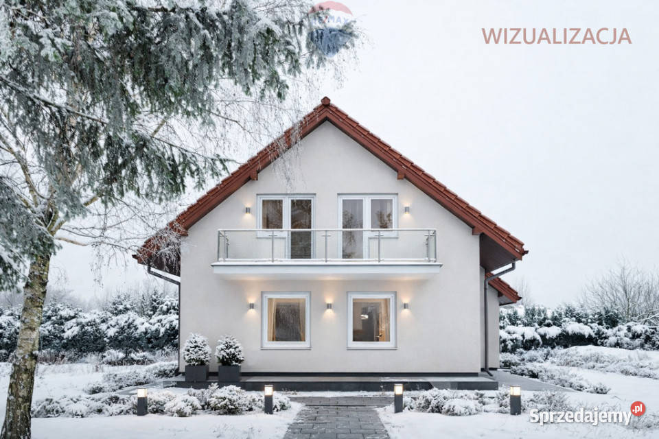 Bliźniak 155 m2 na działce 1082m2 Żabia Wola sprzedam