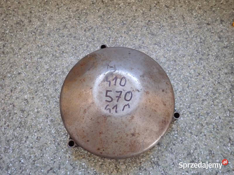 DEKIEL POKRYWA ALTERNATORA MAGNETA STATORA Strzelce Krajeńskie