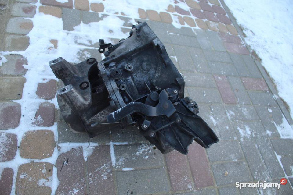 SKRZYNIA BIEGÓW 20DP50 CITROEN C5 III X7 16 HDI sprzedam