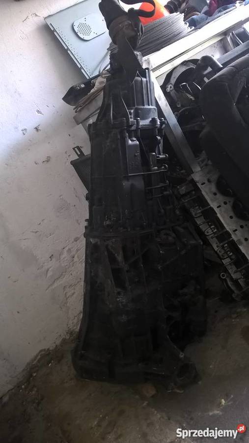 SKRZYNIA BIEGÓW AUDI A6 C6 30 TDI QUATTRO Kopcie sprzedam