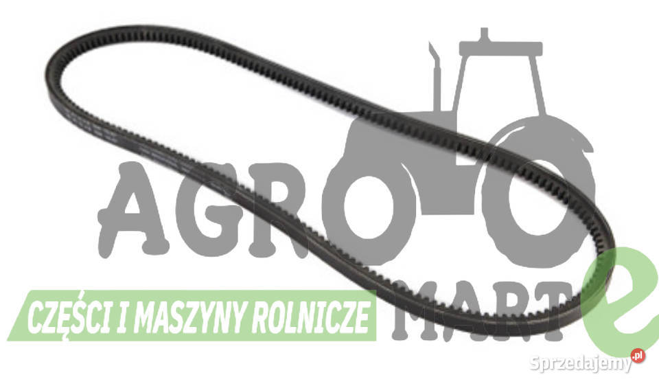 396829R1 Z45369 PASEK SPRĘŻARKI KLIMATYZACJI CNH dolnośląskie Wichrów sprzedam