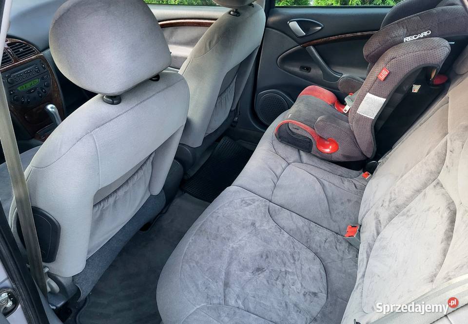Citroen C5 Klimatyzacja Elektryka NOWY PT 136KM