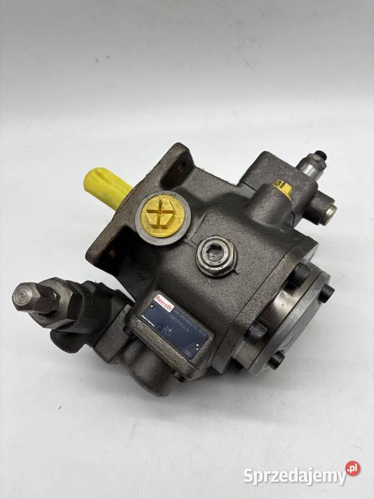 Rexroth PV7171620RE01MC016 R900580382 Hydraulic Warszawa