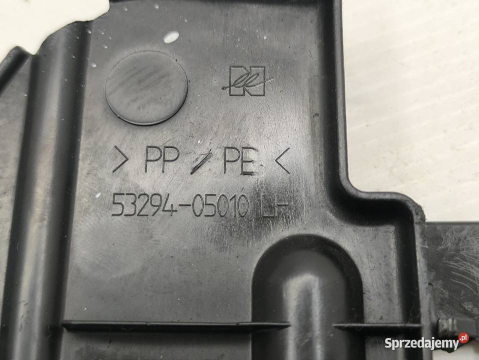 KIEROWNICA POWIETRZA TOYOTA AVENSIS II T25 18 wielkopolskie